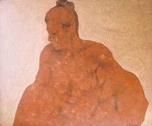 site dekoninckferey la couverture or technique mixte sur toile 54 x 65 cm