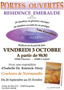 BOURGUEBUS octobre 2014