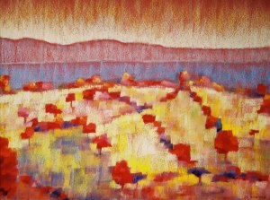 site-dekoninckferey-le-lac-pastel-sec-60-x-80-cm