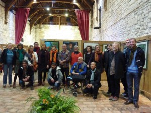 site dekoninckferey Contre courant Honfleur 2015