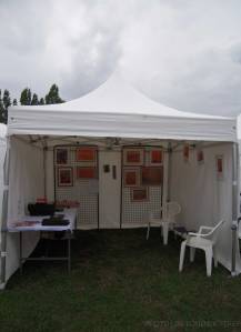 site dekoninckferey Nécy 2015 tente