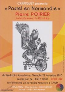 site dekoninckferey 2015 carpiquet pastel en normandie