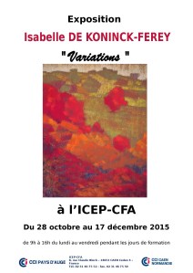 site dekoninckferey 2015 ICEP