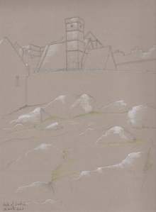 site dekoninckferey Rock of Cashel 15 avril 2001