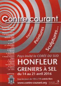 site dekoninckferey Honfleur Contre Courant 2016
